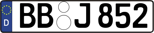 BB-J852