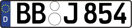 BB-J854