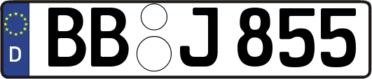 BB-J855