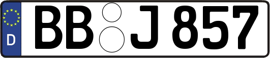 BB-J857
