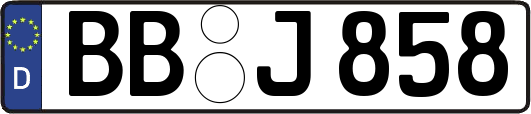 BB-J858