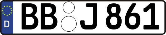 BB-J861