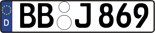 BB-J869