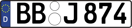 BB-J874