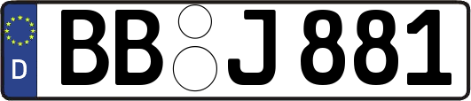 BB-J881