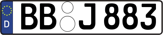 BB-J883