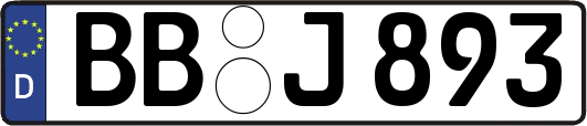 BB-J893
