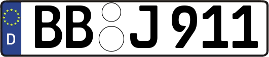 BB-J911