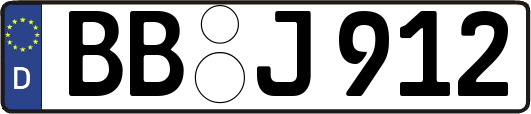 BB-J912