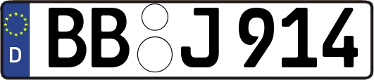 BB-J914
