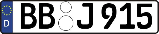 BB-J915