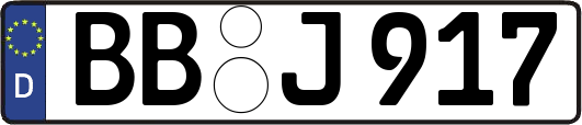 BB-J917