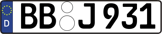 BB-J931