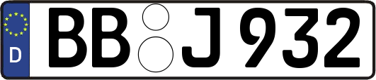 BB-J932