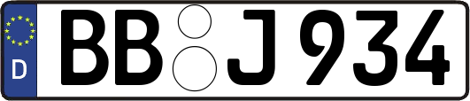 BB-J934