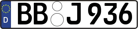 BB-J936