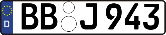 BB-J943