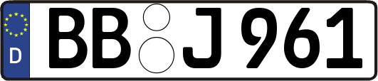 BB-J961