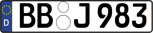 BB-J983