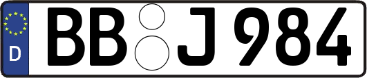 BB-J984