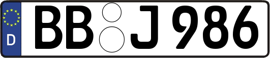 BB-J986