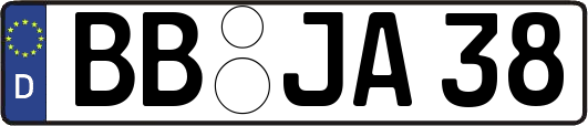BB-JA38