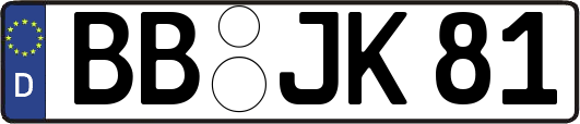 BB-JK81