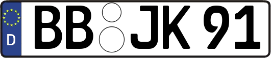 BB-JK91