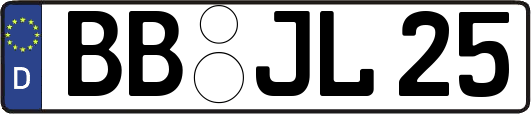 BB-JL25