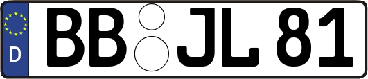 BB-JL81