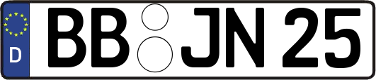 BB-JN25