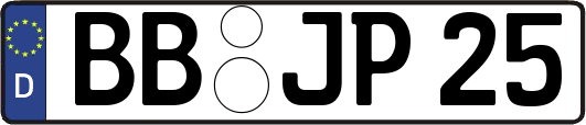 BB-JP25