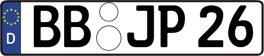 BB-JP26