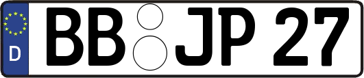 BB-JP27