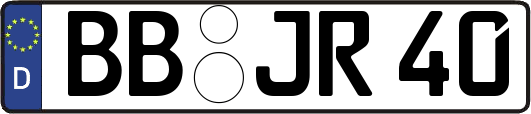 BB-JR40