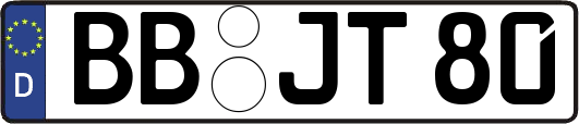BB-JT80