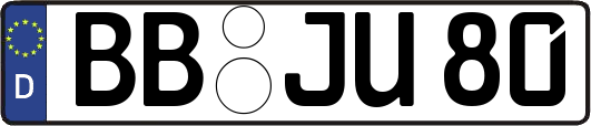 BB-JU80
