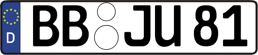 BB-JU81
