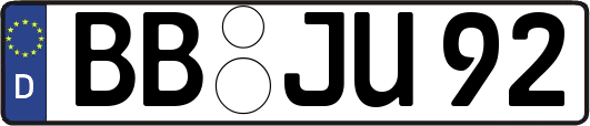 BB-JU92