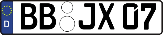 BB-JX07