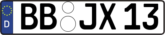 BB-JX13