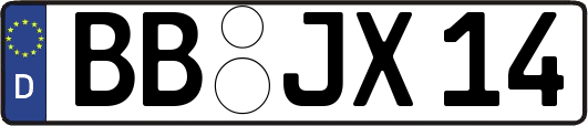 BB-JX14