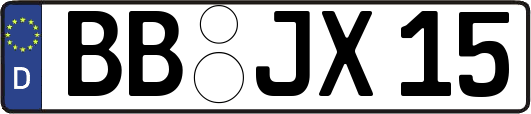 BB-JX15