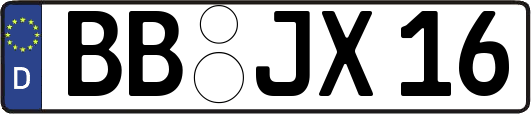 BB-JX16