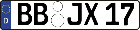 BB-JX17