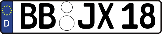 BB-JX18