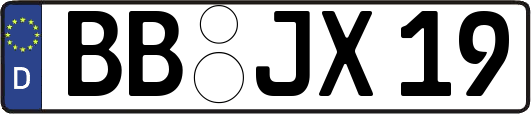 BB-JX19