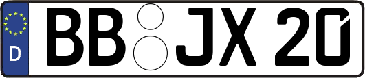 BB-JX20