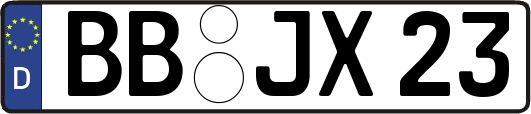 BB-JX23