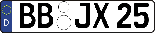 BB-JX25